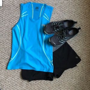 EUC North Face Tank